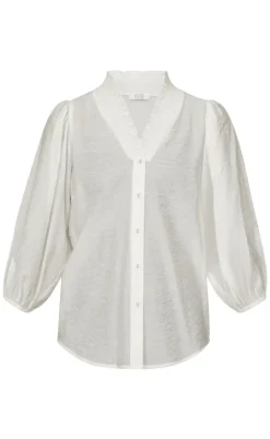 Love & Divine Skjorte - Love1151 - White