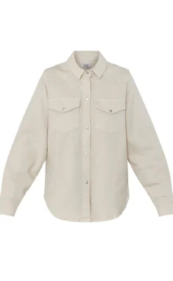 Love & Divine Skjorte - Love1250 - Porcelain