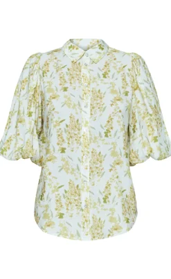 Love & Divine Skjorte - Love436-16 - Flower