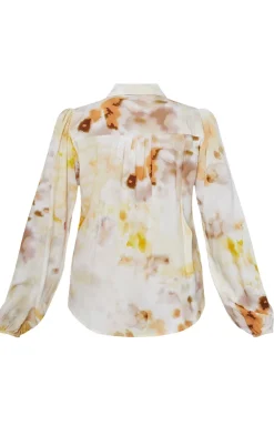 Love & Divine Skjorte - Love571-9 - Watercolour