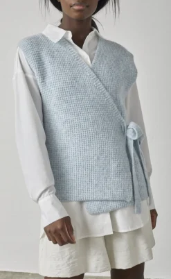 Love & Divine Strik - Love1187 -  Light Blue Mel.