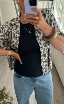 Love & Divine Top - Love1228 - Black