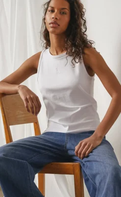 Love & Divine Top - Love1228 - White