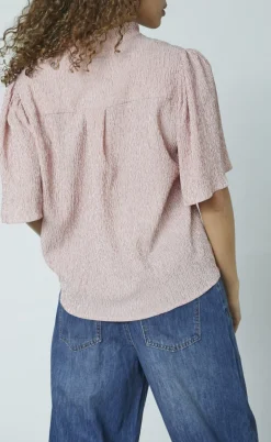 Love & Divine Top - Love1296-1 - Red/White Stripe