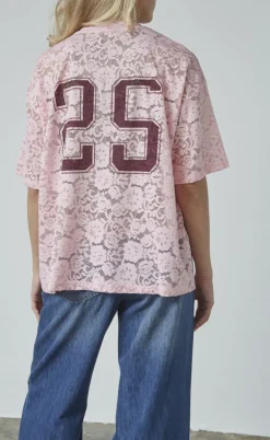 Love & Divine Top - Love1337 - Baby Pink