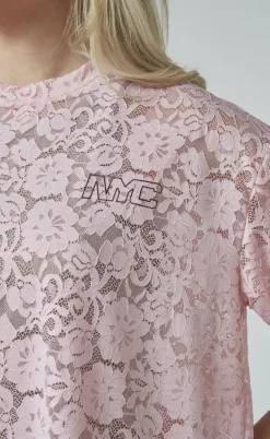 Love & Divine Top - Love1337 - Baby Pink