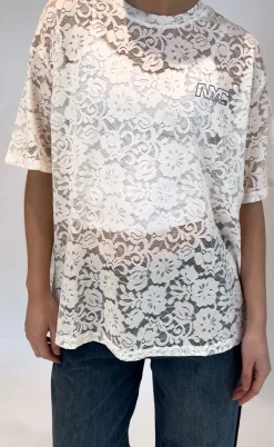 Love & Divine Top - Love1337 - White