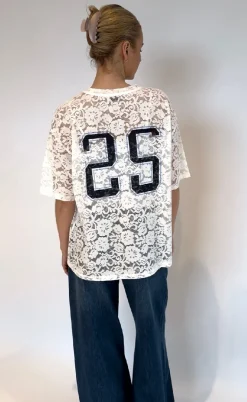 Love & Divine Top - Love1337 - White