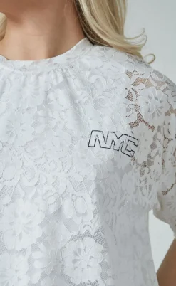 Love & Divine Top - Love1337 - White