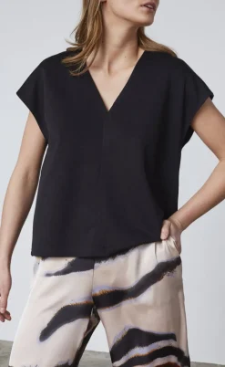 Love & Divine Top - Love1371 - Black