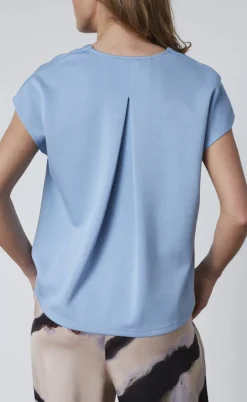 Love & Divine Top - Love1371 - Blue