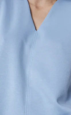 Love & Divine Top - Love1371 - Blue