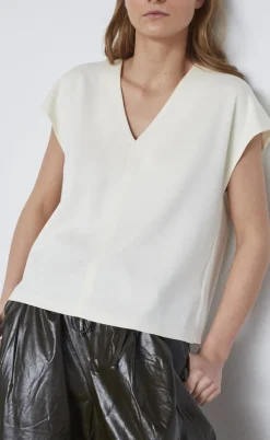 Love & Divine Top - Love1371 - Cream