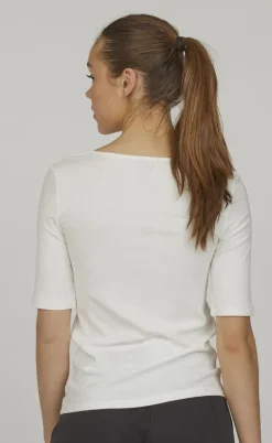 Love & Divine T-Shirt - Love1119 - Off White