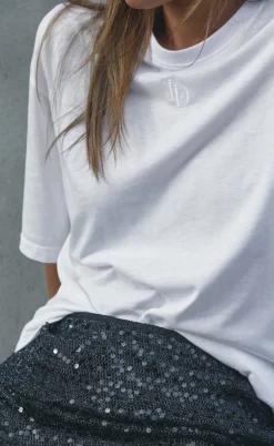 Love & Divine T-Shirt - Love1229 - White