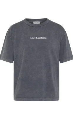 Love & Divine T-Shirt - Love1303 - Grey Wash