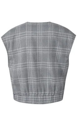 Love & Divine Vest - Love1287  -  Check