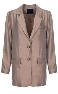 Luxzuz Blazer - Alexie - Deer