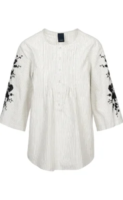 Luxzuz Bluse - Alie - Cream