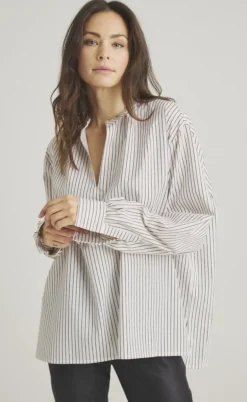 Luxzuz Bluse - Christella - White