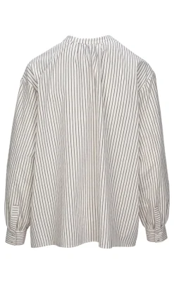 Luxzuz Bluse - Christella - White