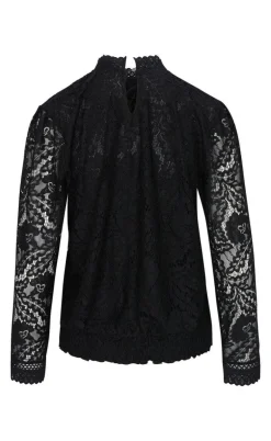 Luxzuz Bluse - Laizy - Black
