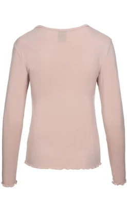 Luxzuz Bluse - Sigba - Rose Smoke