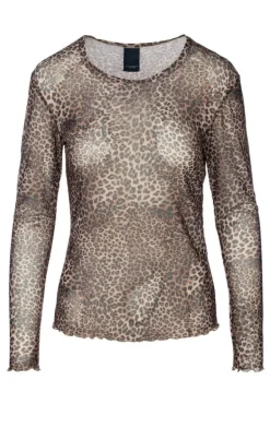 Luxzuz Bluse - Sigba - Sand Hill