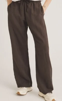 Luxzuz Bukser - Elilin - Choco Lux