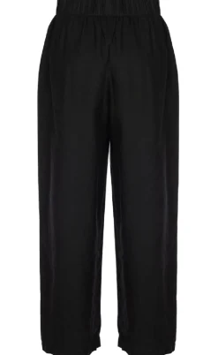 Luxzuz Bukser - Janet - Black