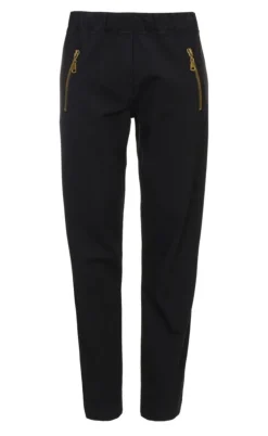 Luxzuz Bukser - Rise - Black