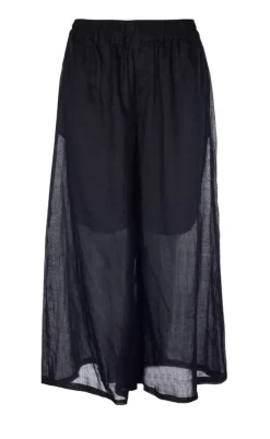 Luxzuz Bukser - Senna - Black