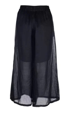 Luxzuz Bukser - Senna - Black