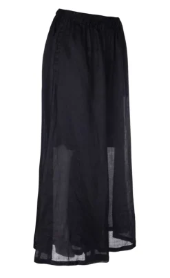 Luxzuz Bukser - Senna - Black