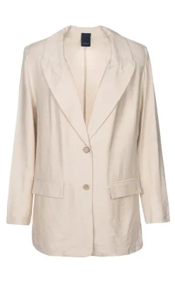 Luxzuz Jakke - Alvilda - Sand Hill