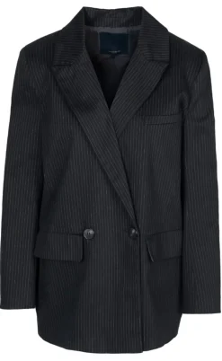 Luxzuz Jakke - Boeline - Anthracite