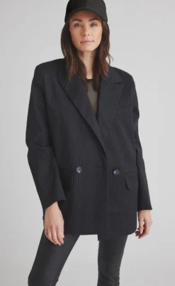 Luxzuz Jakke - Boeline - Anthracite