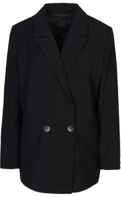 Luxzuz Jakke - Boeline - Black