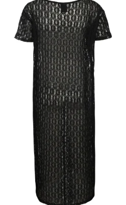 Luxzuz Kjole - Aimala - Black