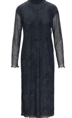 Luxzuz Kjole - Aimaleo - Caviar