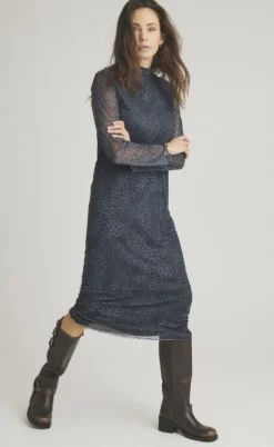 Luxzuz Kjole - Aimaleo - Caviar