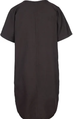 Luxzuz Kjole - Helinia - Choco Lux