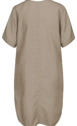 Luxzuz Kjole - Helinia - Drift Wood