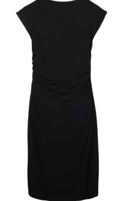 Luxzuz Kjole - Janny - Black