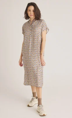 Luxzuz Kjole - Maritoni - Granada Sky