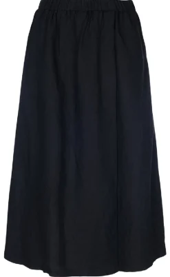 Luxzuz Nederdel - Sardia - Black