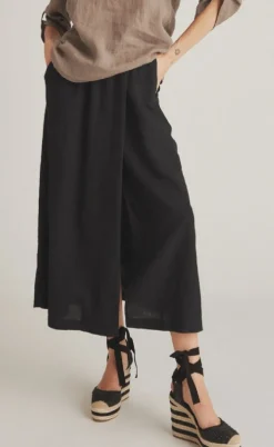 Luxzuz Nederdel - Sardia - Black