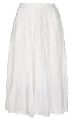 Luxzuz Nederdel - Selinda - Cream