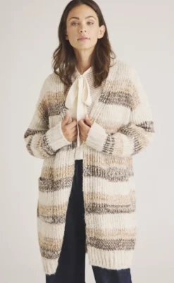 Luxzuz Skjorte - Aishah - Buttercream