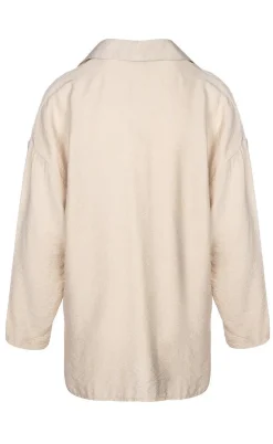 Luxzuz Skjorte - Algea - Sand Hill